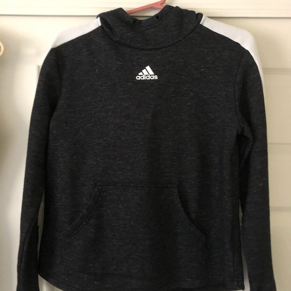 Adidas sweatshirt size small